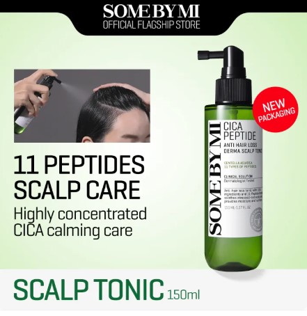 Some By Mi Cica Peptide Anti-Hair Loss Derma Scalp Tonic