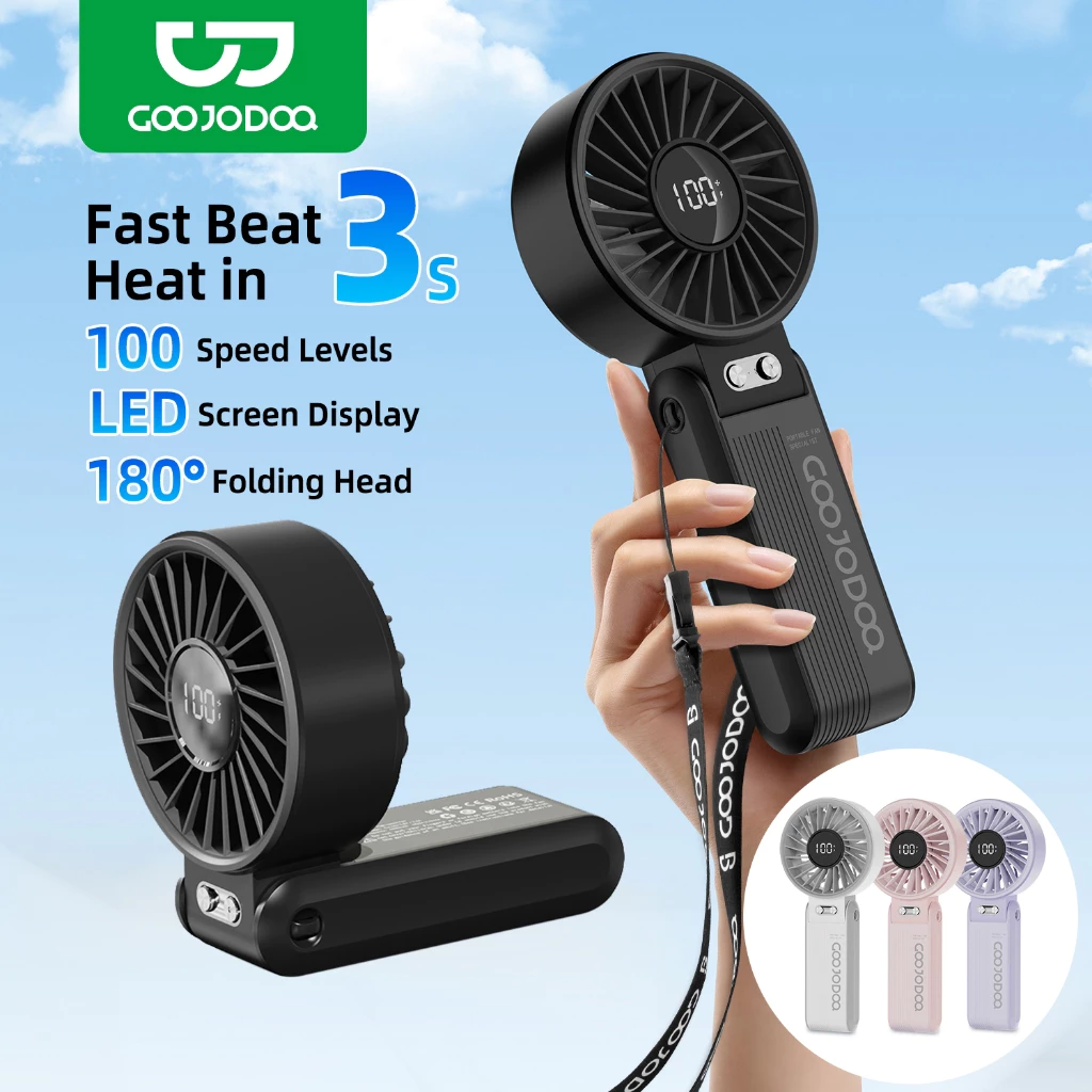 GFS003 Turbo Mini Fan