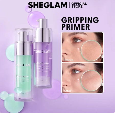 SHEGLAM Good Grip Hydrating Primer