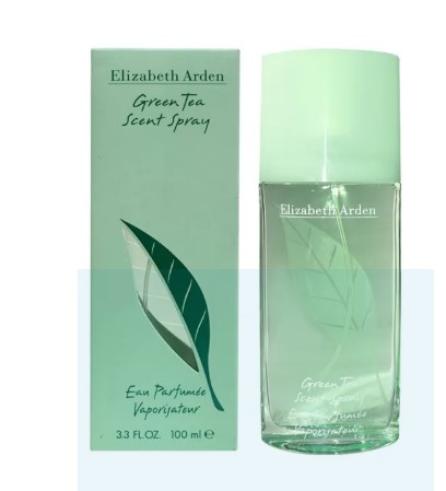 Elizabeth Arden Green Tea Eau de Parfum for Women 100ml (AUTHENTIC OVERRUN PERFUME FROM ORIGINAL MANUFACTURER)