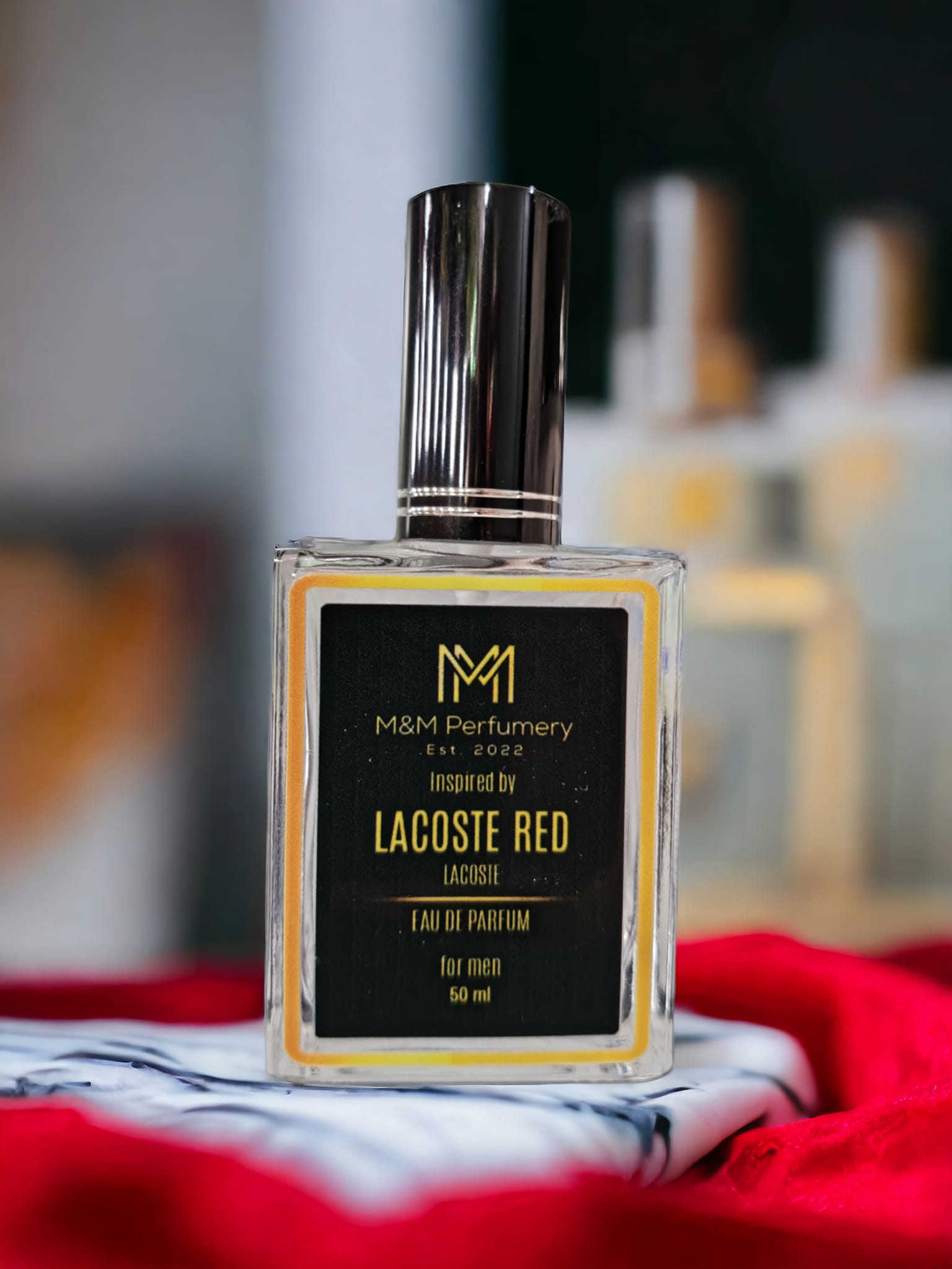 Luxury Inspired Perfumes LACOSTE RED