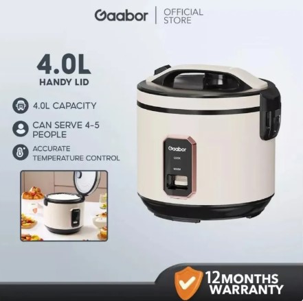 Gaabor Multifunctional Rice Cooker